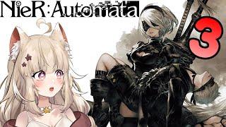 【NIER AUTOMATA】i love my android wife #3