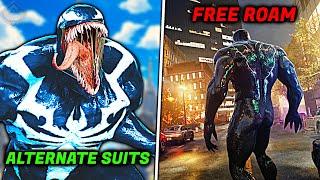 7 Things a Venom Game NEEDS to Be Good