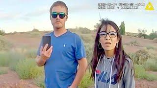 They tried to Run, 20k Fentanyl Pills & 12 lbs. of Meth Found. BODYCAM