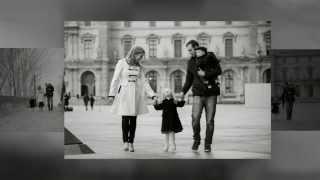 Smith Family in Paris