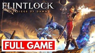 FLINTLOCK THE SIEGE OF DAWN - Full Gameplay Walkthrough [FULL GAME] No Commentary