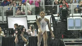 Simone Biles  - Vault 2  - 2024 Xfinity U.S. Championships  - Senior Women Session 2 Day 2