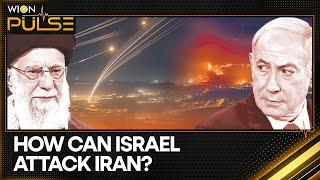 Iran-Israel War: Advanced Weapons Unveiled In Israel's Iran Strategy | WION Pulse