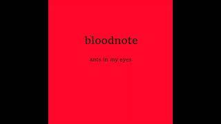 bloodnote - in