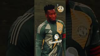 Andre Onana Revange Gabriel Jesus##shorts #onana #andréonana #football