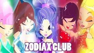 Zodiax Club - Demo Animation Transformation [ AllMember ]