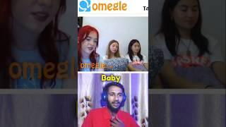 prank with Pakistani Girl On Omegle #short #shortsfeed #omagle #trending @str679