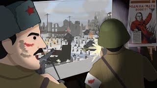 Battle for Pavlov's House ﻿(WWII)