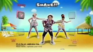  Hot Hot Hot - Just Dance Kid 