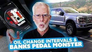 BANKS Pedal Monster Install & Review After Oil Analysis Breakdown