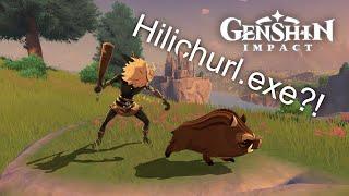 Hilichurl.exe | Genshin Impact