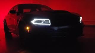 2021 DODGE CHARGER HELLCAT REDEYE RED EYE STARTUP