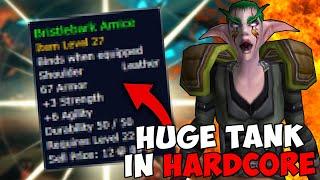 THE Most POWERFUL DRUID TANK?!