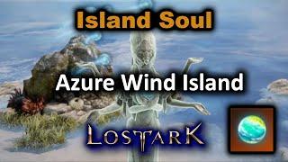 How To Get Azure Wind Island Soul - Lost Ark