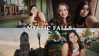 MYSTIC FALLS VLOG (uncut version)