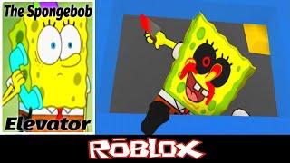 The Spongebob Elevator Season 2 By ⭐Unlimited Studios!⭐ [Roblox]