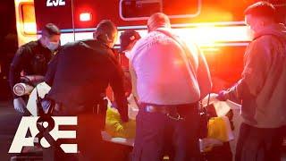 Live Rescue: Sedated Woman Driven to Hospital (S3) | A&E