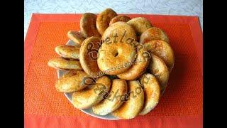 Лепешки на сметане + Рецепт Простого СДОБНОГО ТЕСТА со Сливочным Вкусом
