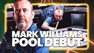 Mark Williams Ultimate Pool Debut: EVERY FINISH!