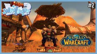 Playing Fresh Classic WoW [Stream]