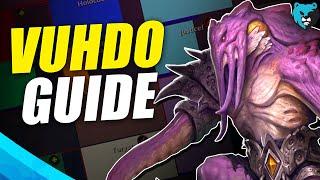 Vuhdo Guide to Healing in Dragonflight (Addon Setup)