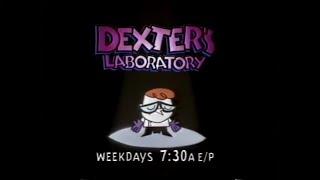 Dexter's Laboratory - LABretto - Cartoon Network Promo (1999)