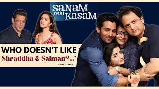 Shraddha Kapoor & Salman Khan in ‘Sanam Teri Kasam 2’? Radhika Rao & Vinay Sapru Spill the Beans!