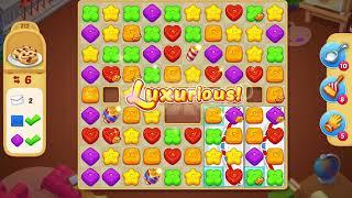 Matchington Mansion - Level 212 - Hard Level - Lucky Streak - FULL STORY - CaroGamesNL