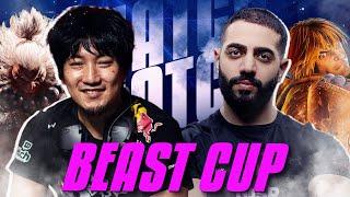 LEGENDARY MATCH!  DAIGO (AKUMA) VS ANGRYBIRD (KEN) | BEAST CUP 2024