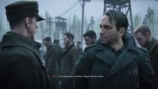 Call of Duty WW2 Hitler Scene