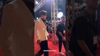 Dimash on the red carpet DIAFA