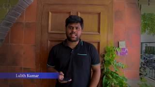 NIDM Koramangala Trainee Reviews | Lalith Kumar | Best Digital Marketing Institute in Bangalore