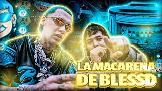 DEL BARRIO PA' LA FAMA - VLOG EN LA MACARENA DE BLESSD | WESTCOL