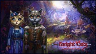 Knight Cats. Leaves on the Road Walkthrough | Коты-рыцари. Листья на дороге прохождение #2