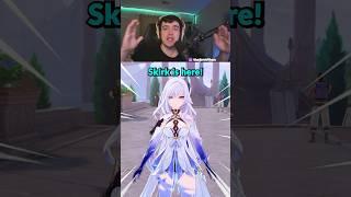 Skirk is INSANE in Genshin Impact…