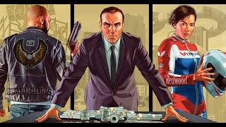 LIVE- GTA 5 Online Playing With Fiends Chat & Chill +18  (short stream)