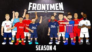 FRONTMEN: SEASON 4