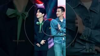 Same word Nong..But the different feelings right~?#ProgressPassawish #warwanarat #yinwar#yinyin_anw
