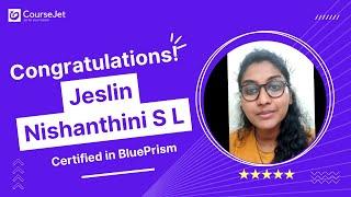 Blue Prism Training Online Certification Course | Blue Prism Online Training | CourseJet Reviews