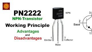 PN2222 Transistor Complete Details | Working Principle and Best 6 Equivalent Transistors