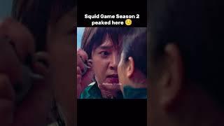 Squid Game Season 2 peaked here  #squidgame #kdrama #netflix