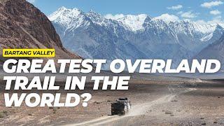 GREATEST Overland Trail in the World? | EP14