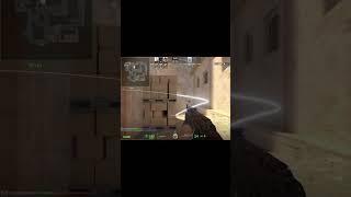 cs_highlight_#2 - Клатч в решающем раунде на камбэк #cs2 #highlights #shorts