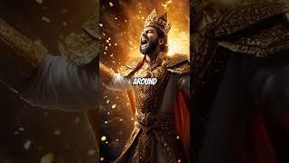Midas' Touch: Greed, Gold, and Glittering Consequences