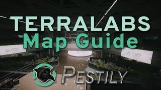 Terralabs Map Guide - Escape from Tarkov