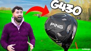 Is The PING G430 LST The PERFECT Low Spin Driver?