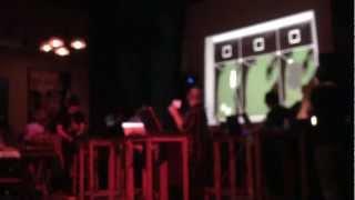 Gangan Synth Orchestra at B-Side, The Collective (video clip)