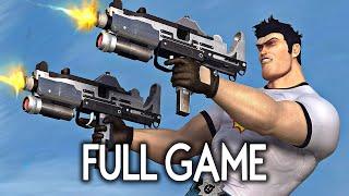 Serious Sam 2 - FULL GAME Walkthrough Gameplay No Commentary