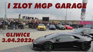 I ZLOT MGP GARAGE Gliwice Europa Centralna / 3.04.2022