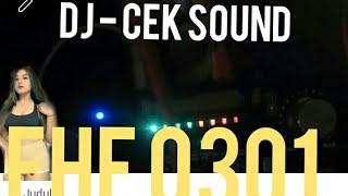 Cek Sound